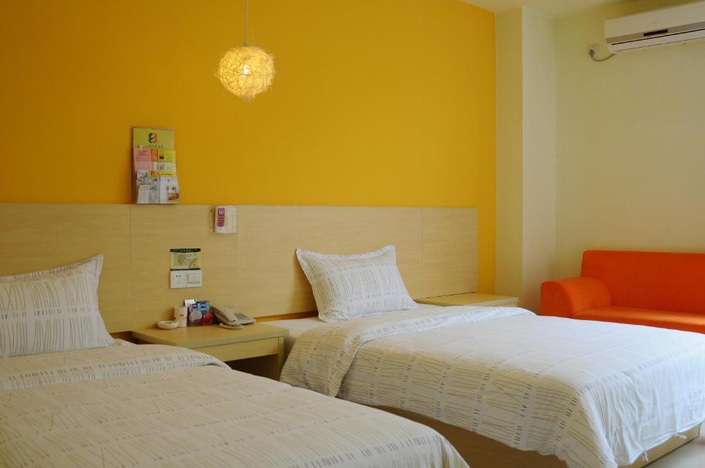 8 Inns Dongguan - Dongkeng Branch Room photo