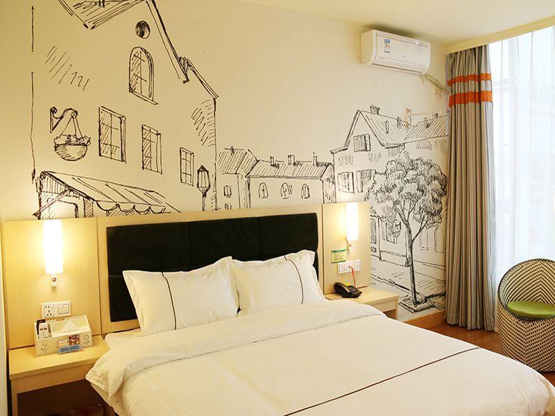 8 Inns Dongguan - Dongkeng Branch Exterior photo
